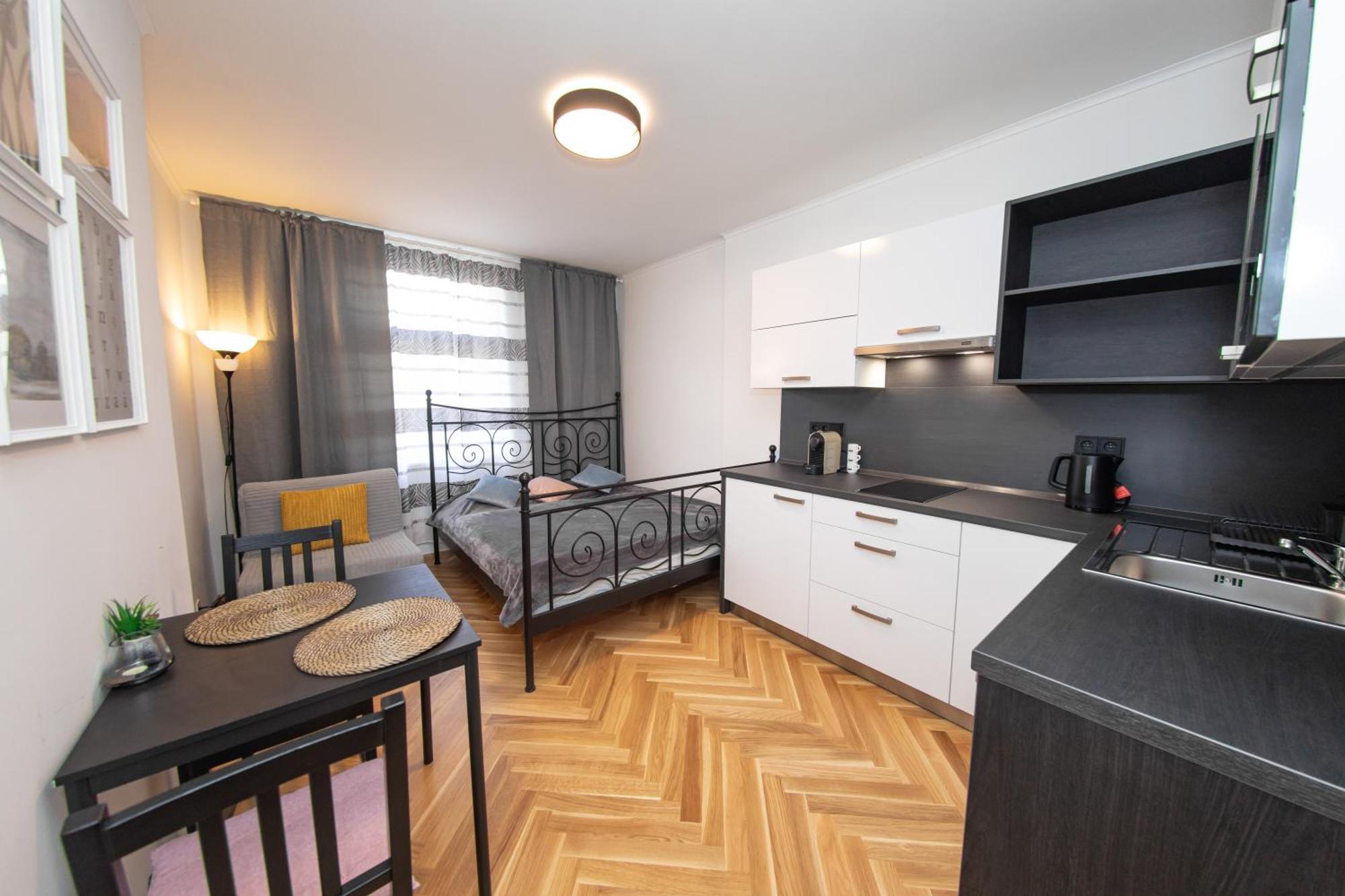 Nekazanka Studio Apartment — Photos 2